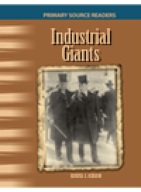 cover of the book Industrial Giants