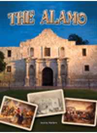 cover of the book The Alamo