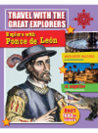 cover of the book Explore with Ponce de León