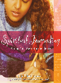 cover of the book Spiritual Journaling. Writing Your Way to Independence