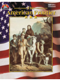 cover of the book American Frontier