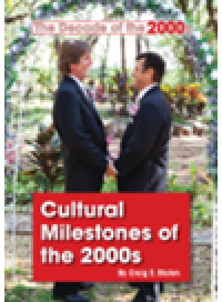 cover of the book Cultural Milestones of the 2000s