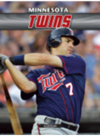 cover of the book Minnesota Twins