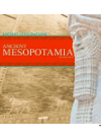 cover of the book Ancient Mesopotamia