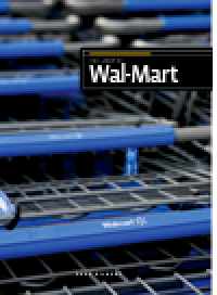 cover of the book Wal-Mart