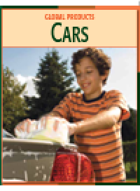 cover of the book Cars