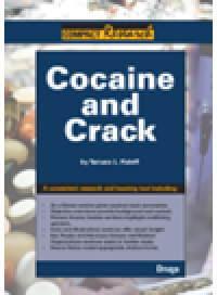 cover of the book Cocaine and Crack