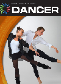 cover of the book Dancer