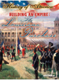 cover of the book Building an Empire. The Louisiana Purchase