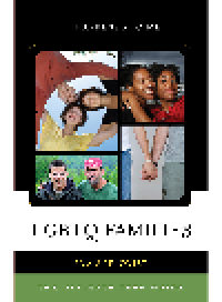 cover of the book LGBTQ Families. The Ultimate Teen Guide