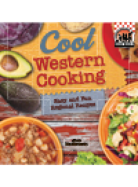 cover of the book Cool Western Cooking. Easy and Fun Regional Recipes