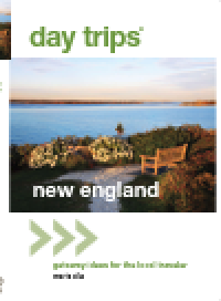 cover of the book Day Trips® New England. Getaway Ideas for the Local Traveler