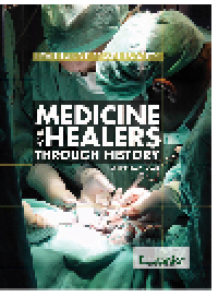 cover of the book Medicine and Healers Through History