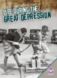 cover of the book Life During the Great Depression