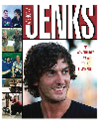 cover of the book Andrew Jenks. My Adventures as a Young Filmmaker