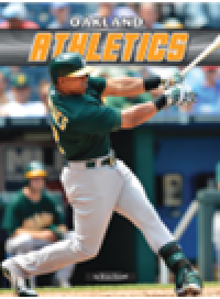 cover of the book Oakland Athletics