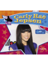 cover of the book Carly Rae Jepsen. Pop Star