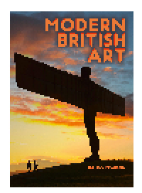 cover of the book Modern British Art