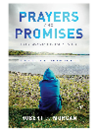 cover of the book Prayers and Promises for Worried Parents. Hope for Your Prodigal. Help for You