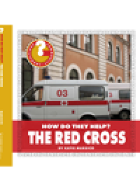 cover of the book How Do They Help? The Red Cross