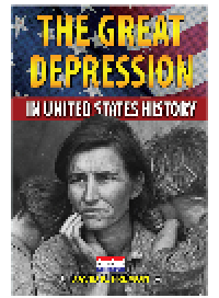 cover of the book The Great Depression in United States History