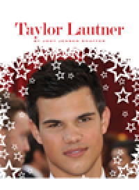 cover of the book Taylor Lautner