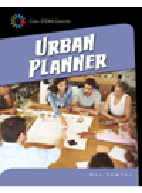 cover of the book Urban Planner