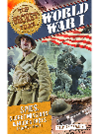 cover of the book World War I. Spies, Secret Missions, and Hidden Facts from World War I