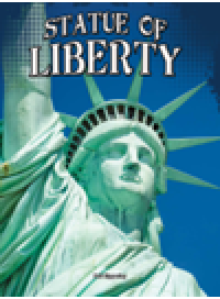 cover of the book Statue of Liberty