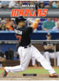 cover of the book Miami Marlins