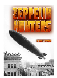 cover of the book Zeppelin Hunters