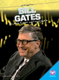 cover of the book Bill Gates. Microsoft Founder and Philanthropist