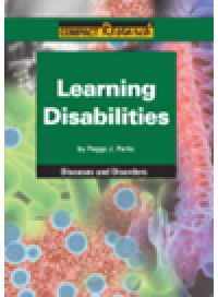 cover of the book Learning Disabilities