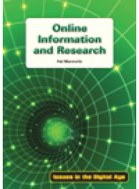 cover of the book Online Information and Research