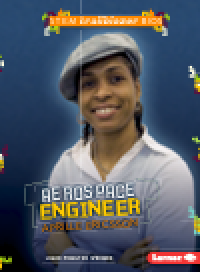 cover of the book Aerospace Engineer Aprille Ericsson