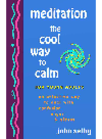 cover of the book Meditation. The Cool Way to Calm