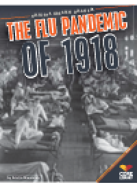 cover of the book Flu Pandemic of 1918