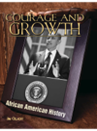 cover of the book Courage and Growth