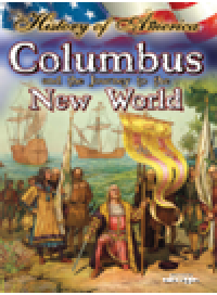 cover of the book Columbus and the Journey to the New World