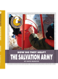 cover of the book How Do They Help? The Salvation Army