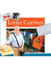 cover of the book Letter Carriers