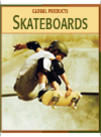 cover of the book Skateboards