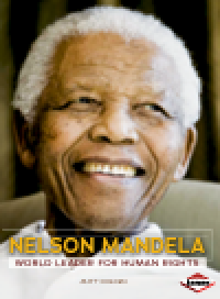 cover of the book Nelson Mandela. World Leader for Human Rights