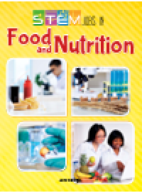 cover of the book STEM Jobs in Food and Nutrition