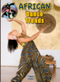 cover of the book African Dance Trends