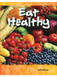 cover of the book Eat Healthy