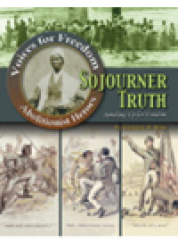 cover of the book Sojourner Truth. Speaking Up for Freedom