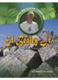 cover of the book Ed Begley, Jr.. Living Green