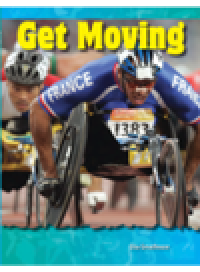 cover of the book Get Moving