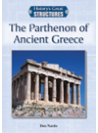 cover of the book The Parthenon of Ancient Greece